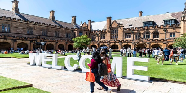 The University of Sydney