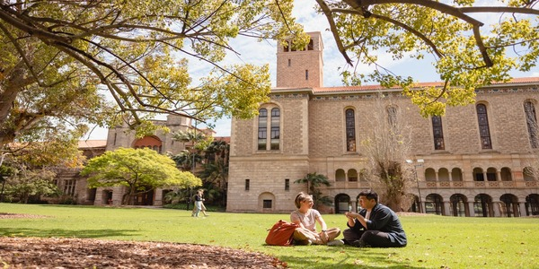 The University of Western Australia